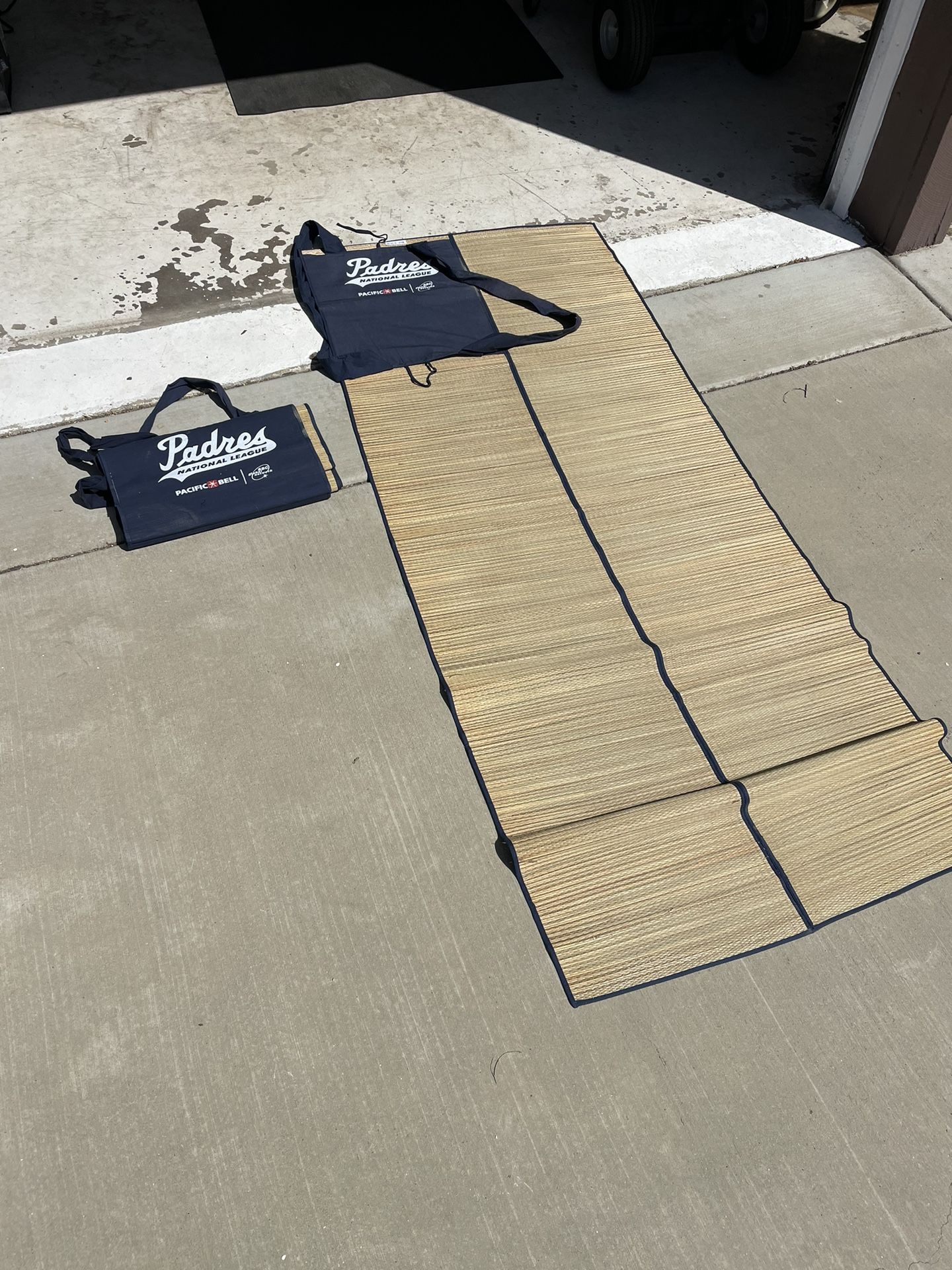 San Diego Padres Beach Mat