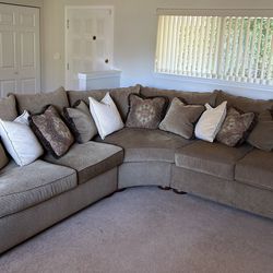 Large Sectional