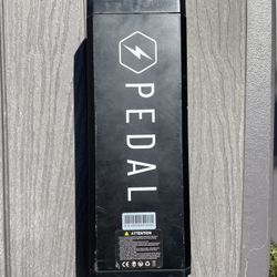 Pedal E-Bike Battery