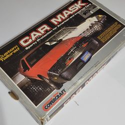 NOS 1987 Oldsmobile Cutlass Supreme Car Mask Bra