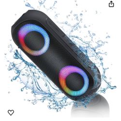 bluetooth speaker 