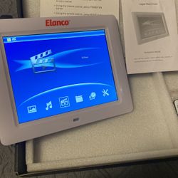 Brand New ELANCO Picture Frame