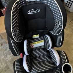 Graco Baby 4-All-In- One Car Seat Infant