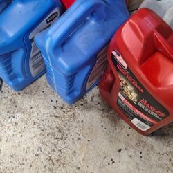 Free Used Clean Motor Oil