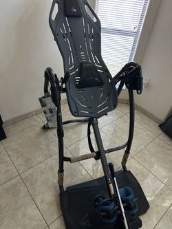 Teeter Machine