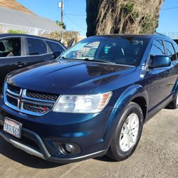 2013 Dodge Journey