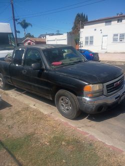 2004 GMC 1500 SEIRRA