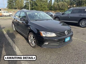 2017 Volkswagen Jetta