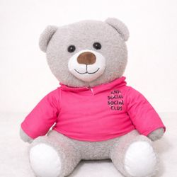 Anti Social Social Club Plush