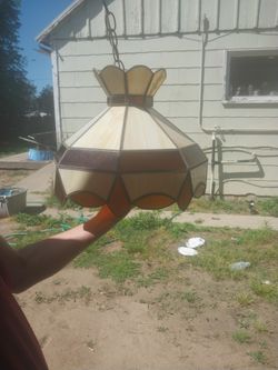 Tiffany Lamp