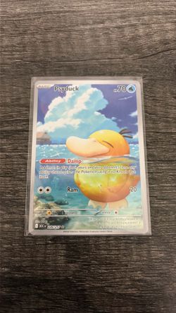 Pokemon Psyduck IR 226/217