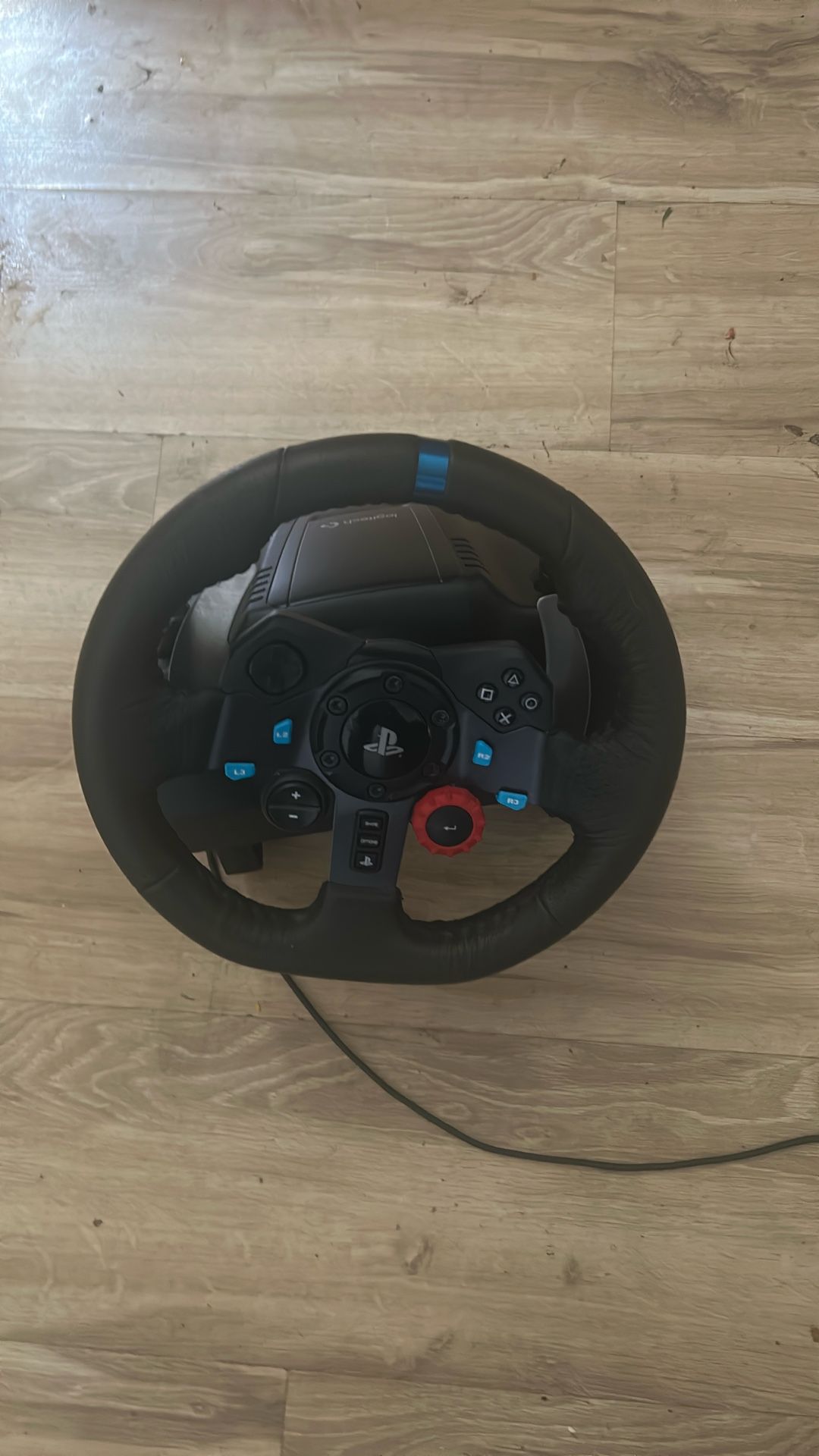 Logitech G29