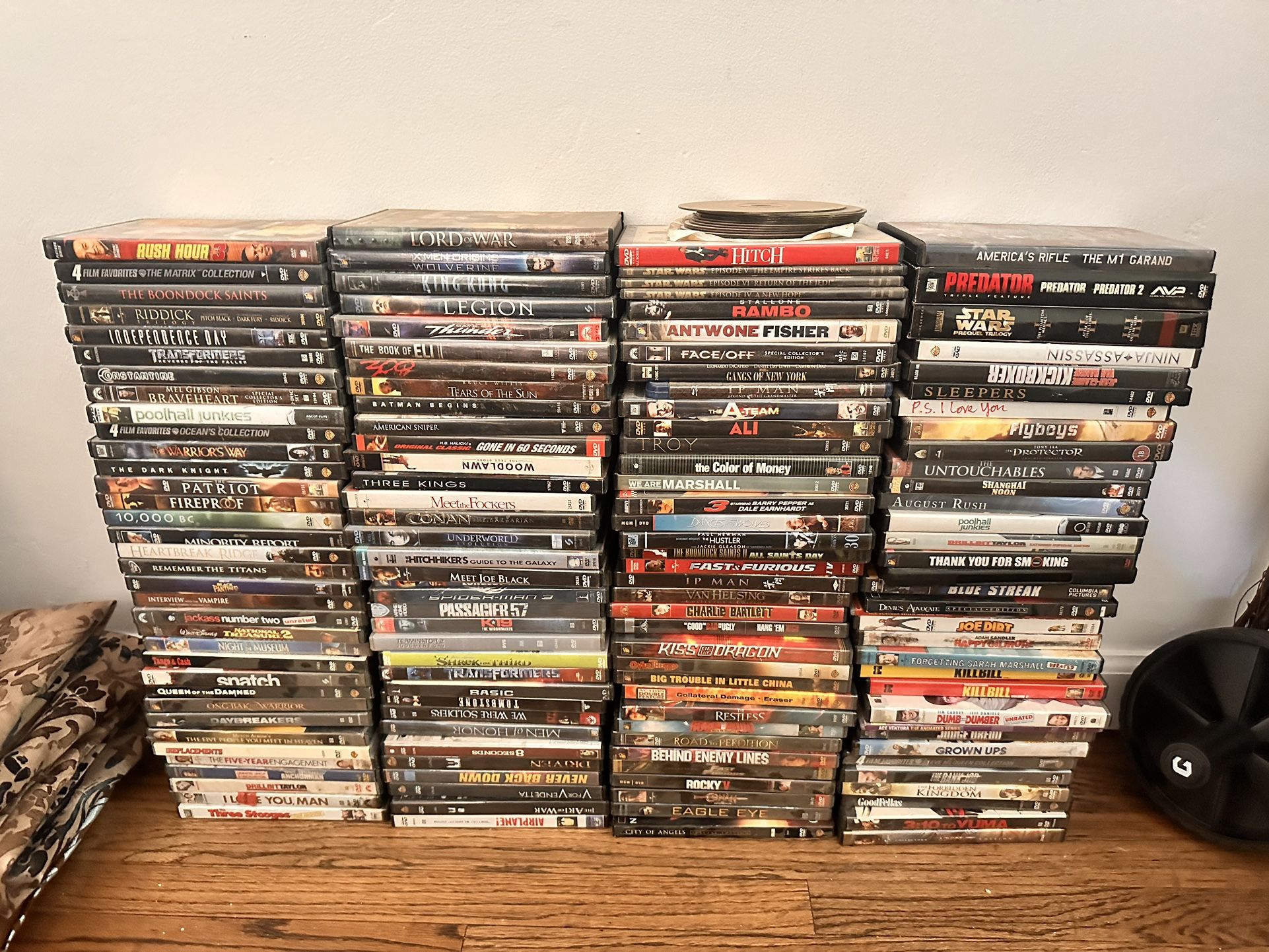 150 Movies