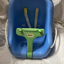 Little Tikes 2 & 1 Swing for toddlers