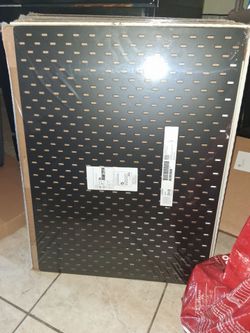 Pegboards new