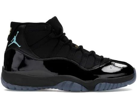 Gamma 11’s Jordans