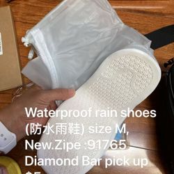 Waterproof Rain Shoes