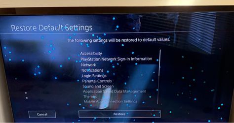 PS4 with single controller