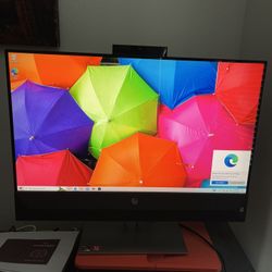 Hp Pavilion 27 All In One