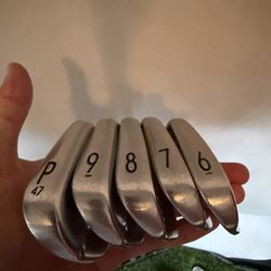 Titliest 620mb Irons