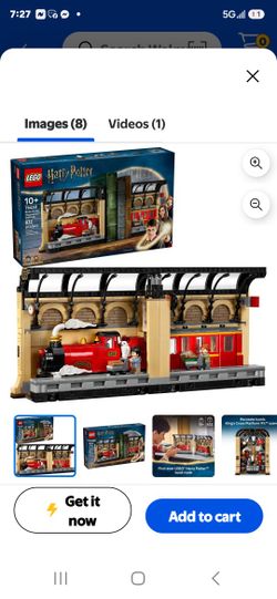 Book Nook Hogwart Exspress