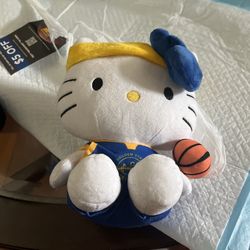 Hello Kitty Warriors