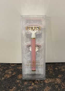 Truly Life Shaver Starter Razor Kit