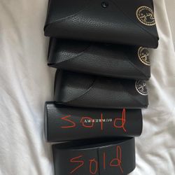 Name Brand Sunglass Cases