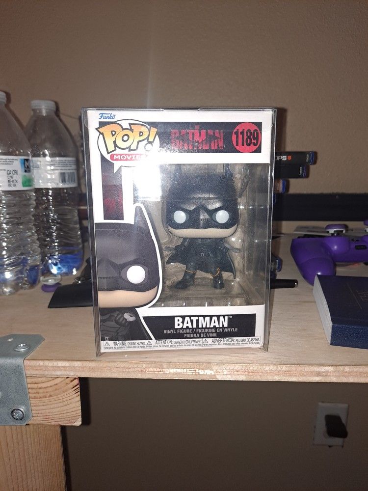Batman Funko Pop 