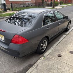 2007 Honda Accord