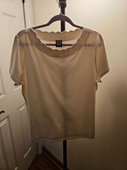 White top
