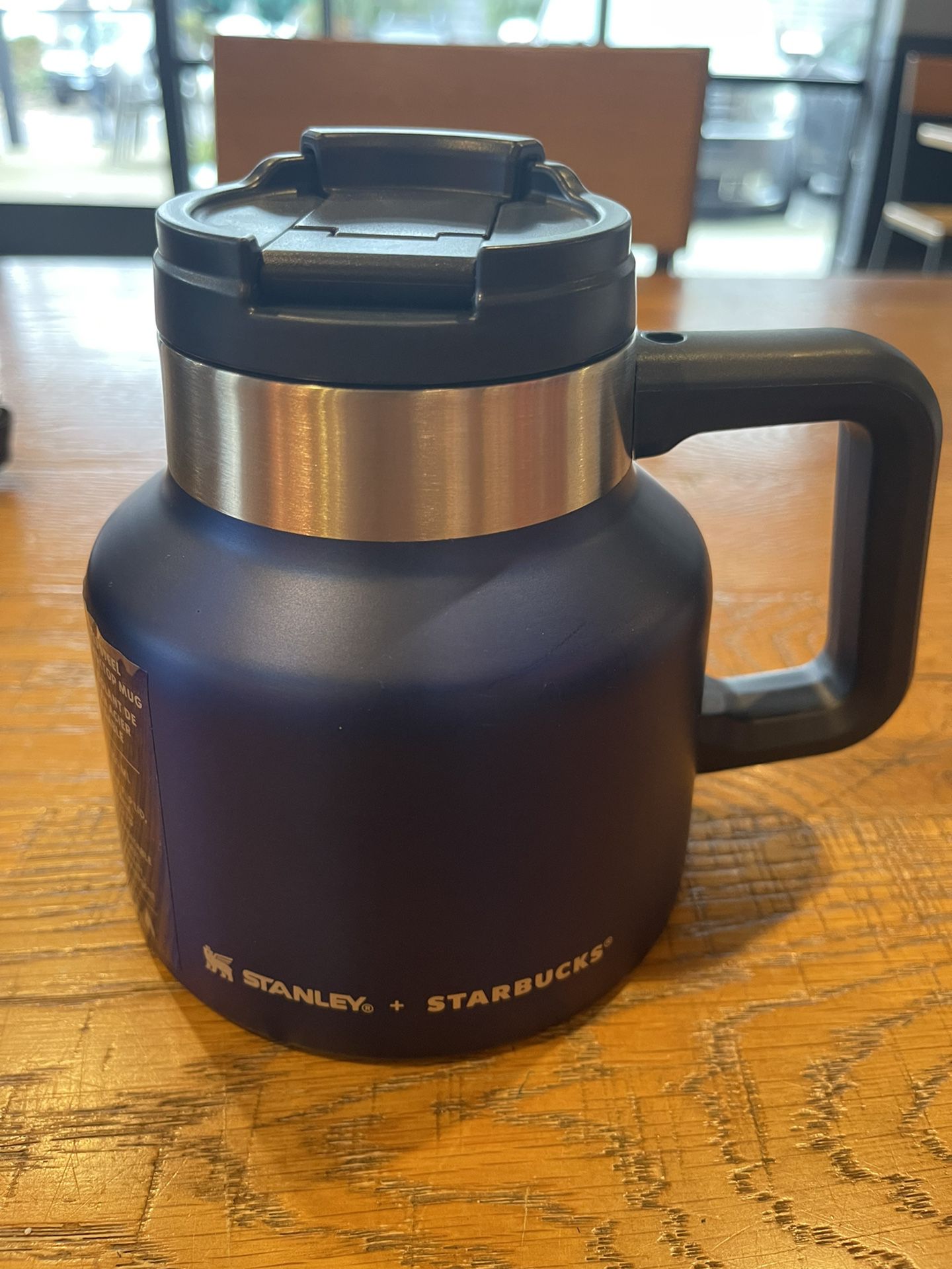 Starbucks Stanley Mug NEW