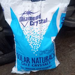 Water Softener Crystals