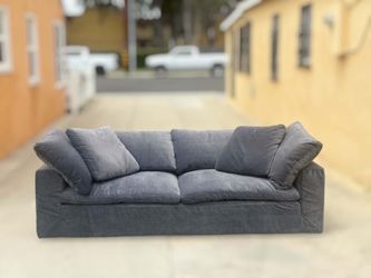 Restoration Hardware Cloud Couch - 8ft