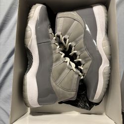 Jordan 11 Cool Grey