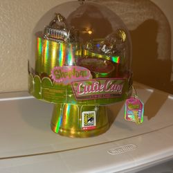 2018 comic con exclusive Shopkins cutie cars