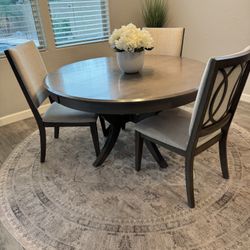 Kincaid Round Dining Table 