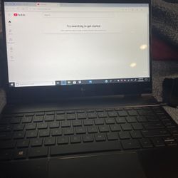 Hp Spectre Touchscreen Laptop