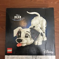 Lego Disney 101 Dalmatians