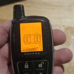 Avital 7345L Transmitter ONLY!