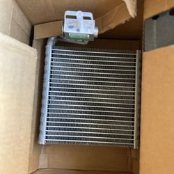 GM AIR CONDITIONING EVAPORATOR CORE