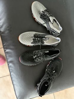 Two sets of Sneakers size 12