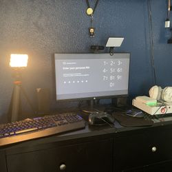 Xbox One S Set Up 5TB