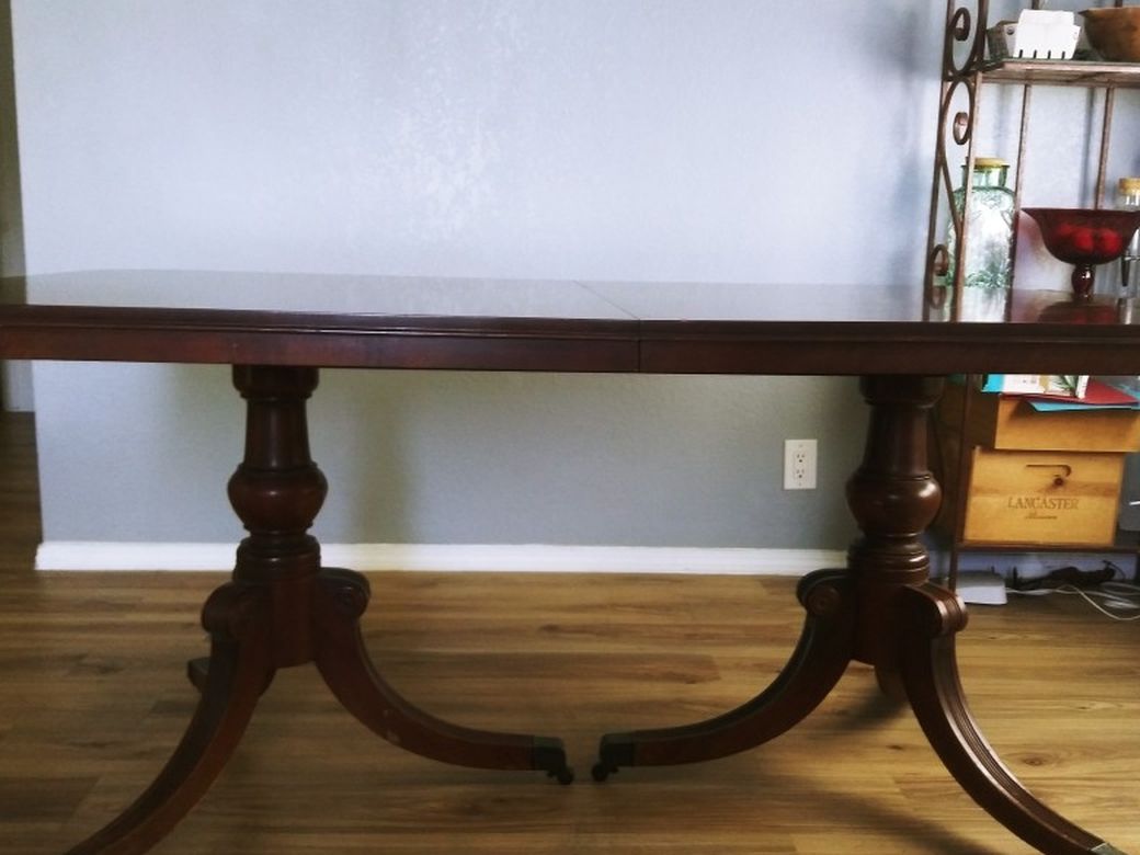 Antique Dining Room Table