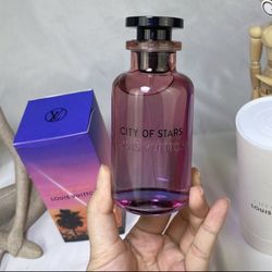 Louis Vuitton City Of Starts 3.4 Oz