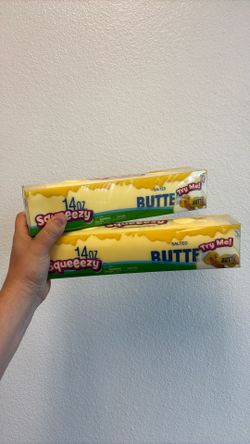 Squeeezy Salted Butter