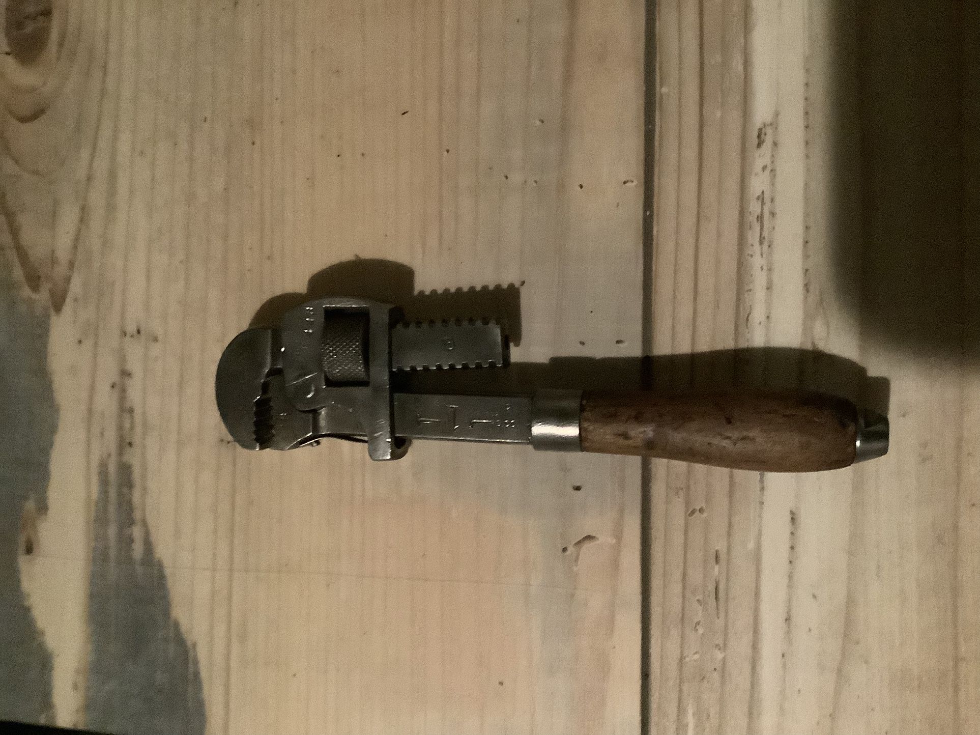 Pipe Wrench