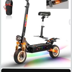 Tryndamere High Performance Scooter