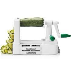 Veggetti® Pro Tabletop Spiralizer Vegetable Cutter