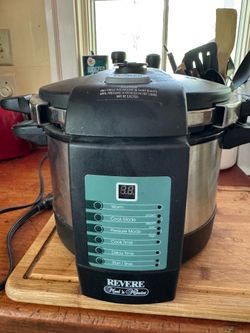 Pressure cooker